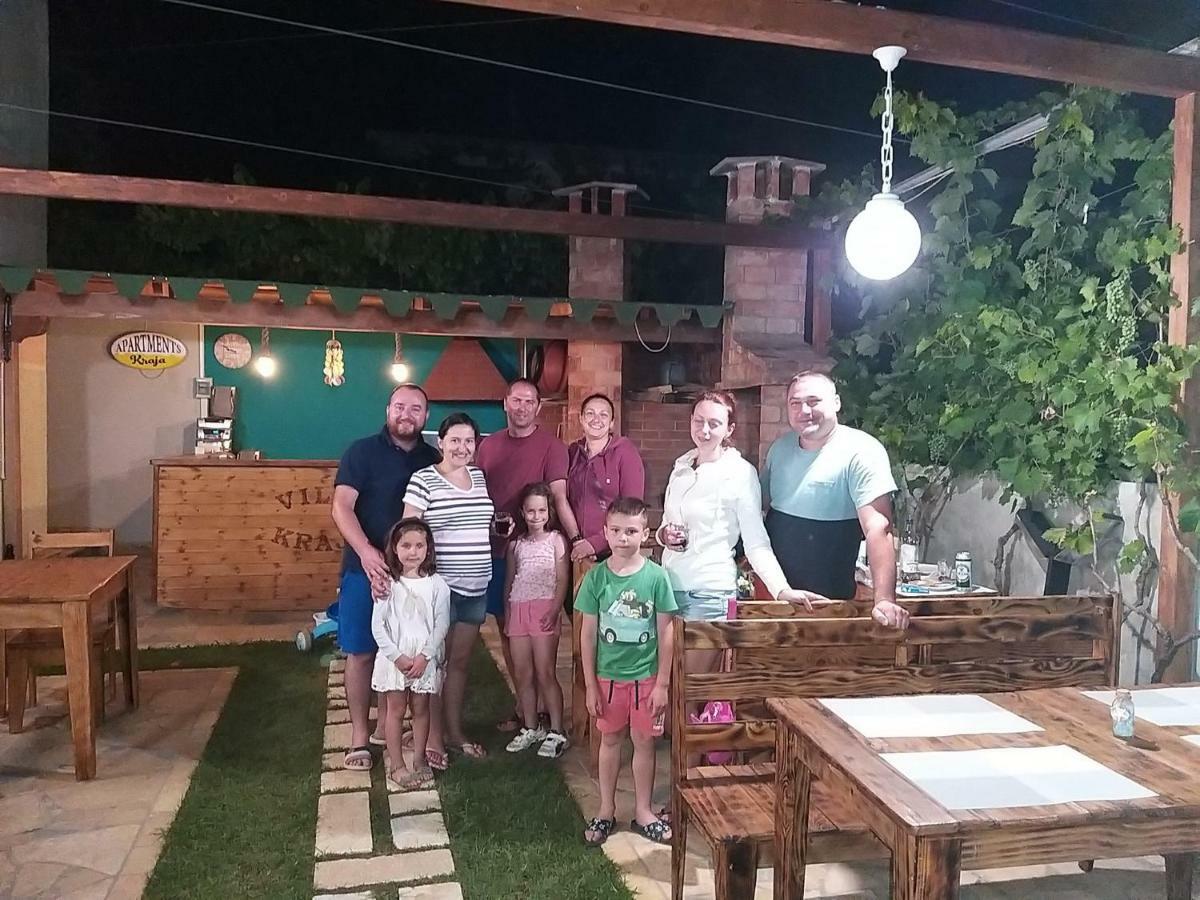 Leilighet Kraja Velipojë